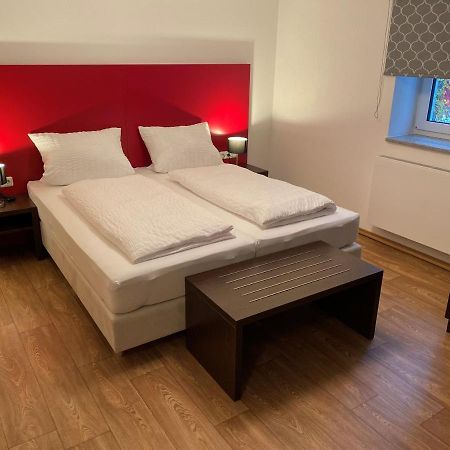 Gaestehaus Linde Salching Bagian luar foto