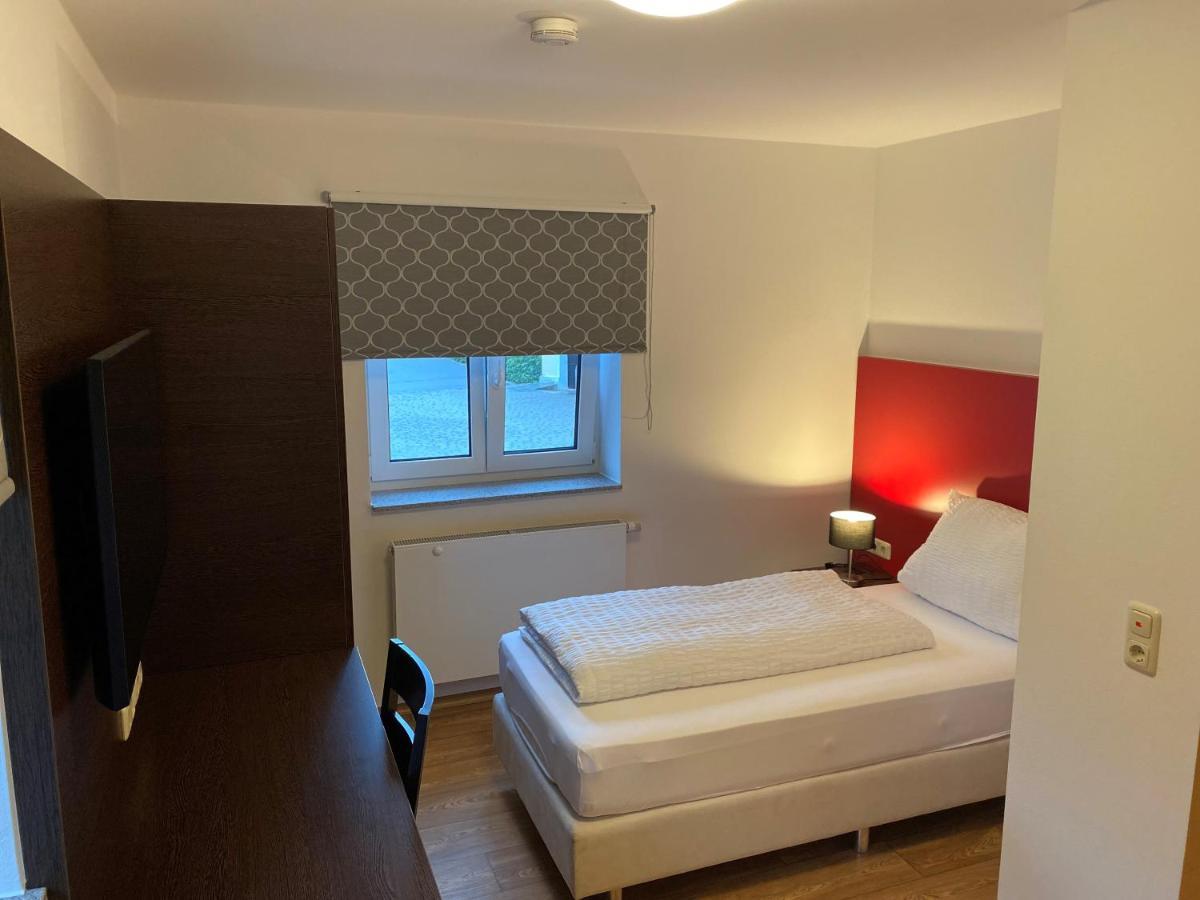Gaestehaus Linde Salching Bagian luar foto