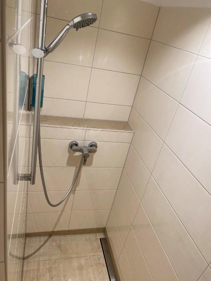 Gaestehaus Linde Salching Bagian luar foto