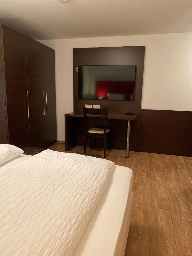 Gaestehaus Linde Salching Bagian luar foto