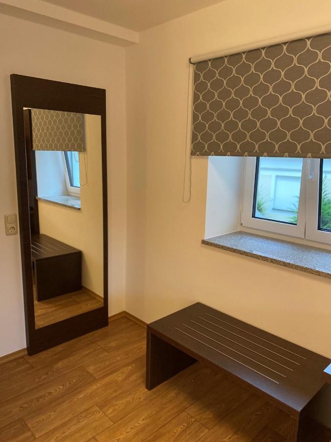 Gaestehaus Linde Salching Bagian luar foto